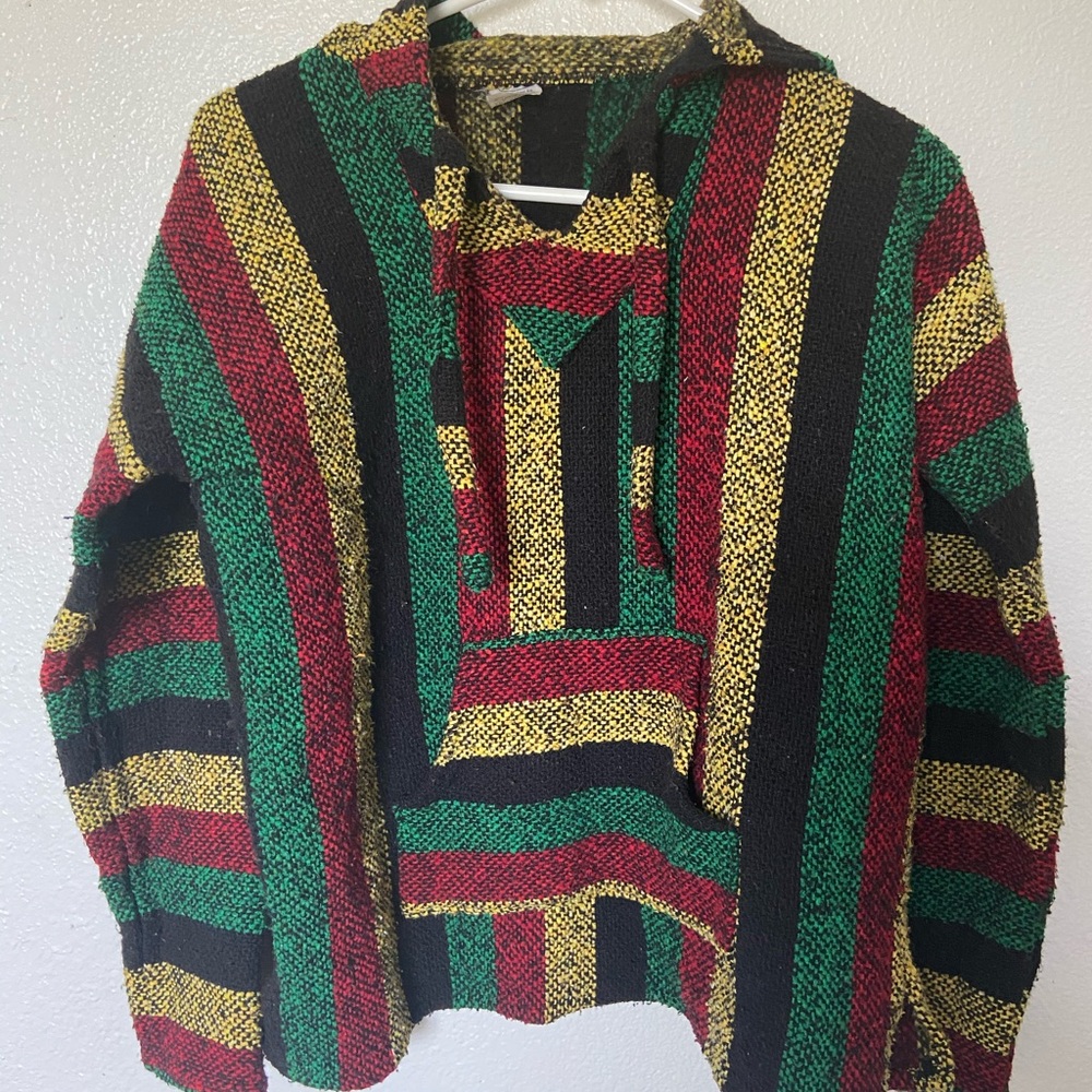 🔥 Authentic Baja Pullover Hoodie 🔥